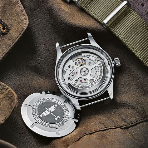 iwc mark xviii lug to lug